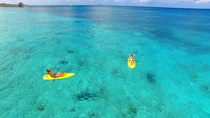 Cozumel Private Beach Pass: All Inclusive Beach Day - Who will enjoy this beach pass most