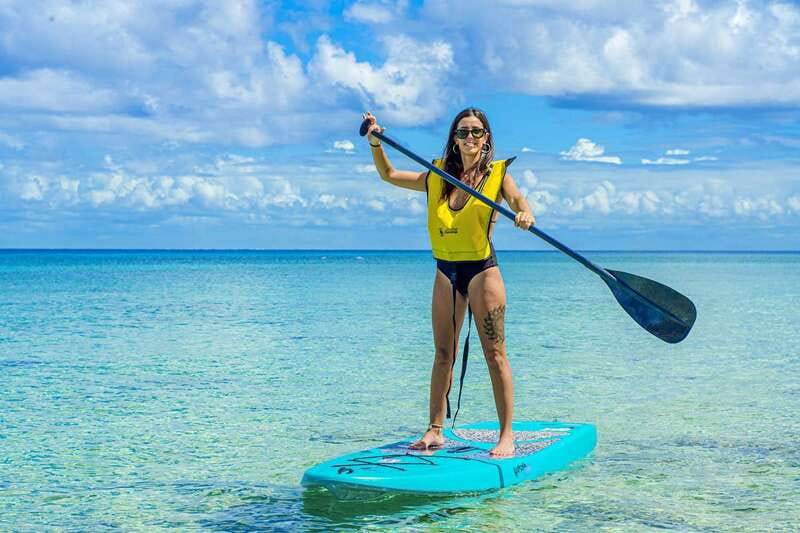 Cozumel Private Beach Pass: All Inclusive Beach Day - What the $55 price really covers