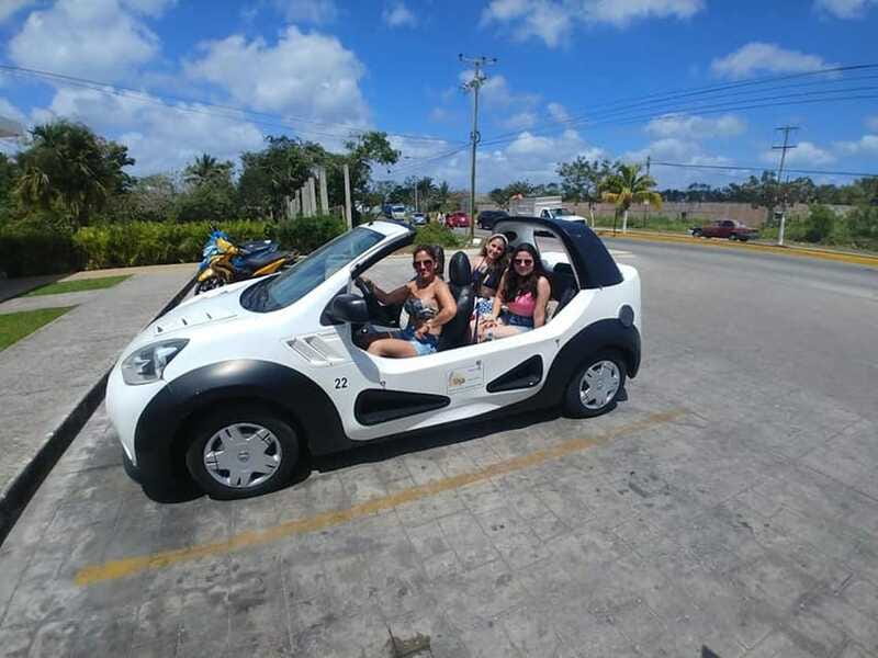 Cozumel: Private Buggy Tour with Lunch & Snorkeling - Who should book this Cozumel buggy tour?