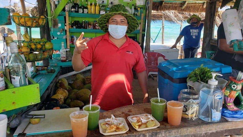Cozumel: Private Buggy Tour with Lunch & Snorkeling - Two and a half hours at Tortugas Beach Club