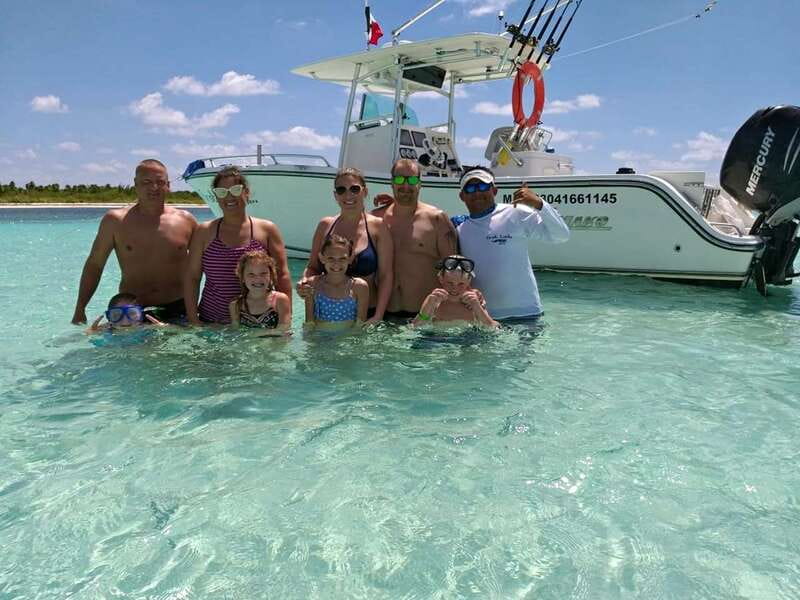 Cozumel: Private Charter Boat and Snorkel Day Trip - A guided reef stop without the usual crowd