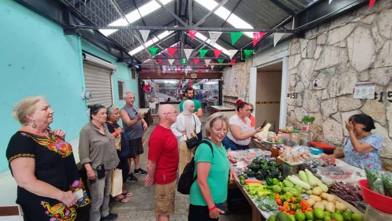 Cozumel: Private Cooking Class in a Family Kitchen - Timing, comfort, and practical details