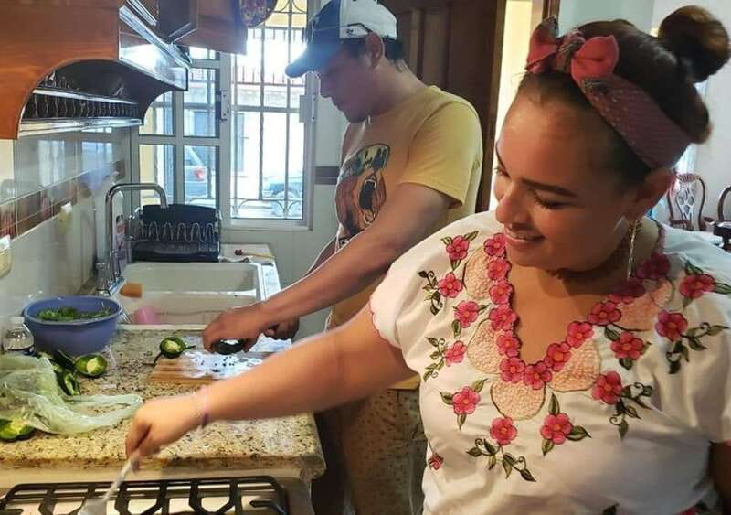 Cozumel: Private Cooking Class in a Family Kitchen - Inside the family kitchen