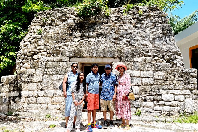 Cozumel: Private Excursion - MiniVan or Jeep (Your Day, Your Way) - Local food is part of the appeal