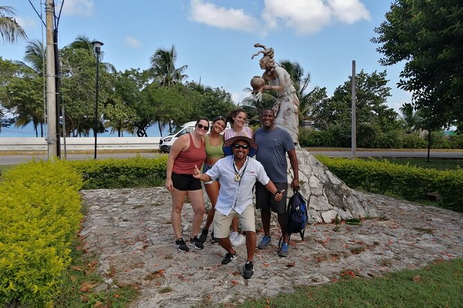Cozumel: Private Excursion - MiniVan or Jeep (Your Day, Your Way) - Meeting your guide at the cruise terminals