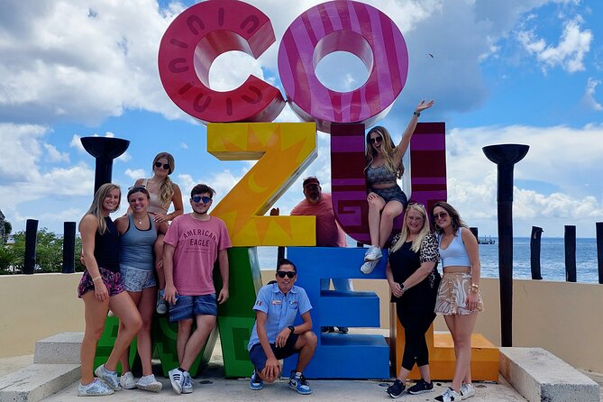 Cozumel: Private Excursion - Van or MiniBus - Why a private van makes sense in Cozumel