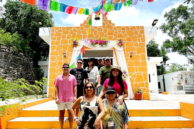 Cozumel: Private Excursion - Van or MiniBus - Local food and a taste of daily Cozumel