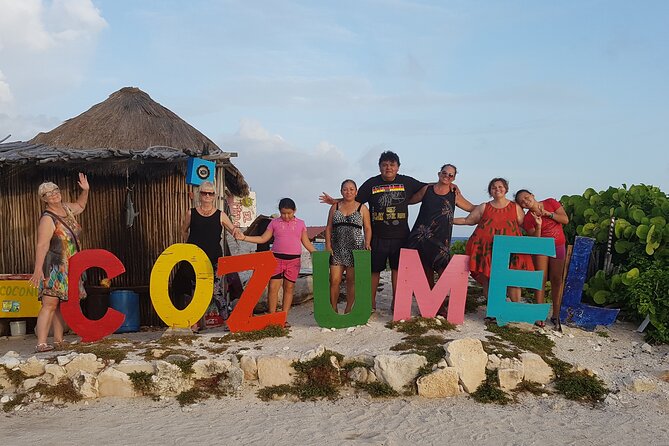 Cozumel Private Island Tour - What the guides add to the day