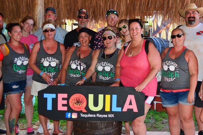 Cozumel Private Island Tour - Chocolate, honey, tequila, and Mayan traditions