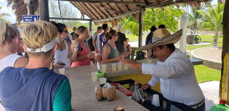 Cozumel: Private Jeep Tour Shore Excursion - Key points at a glance
