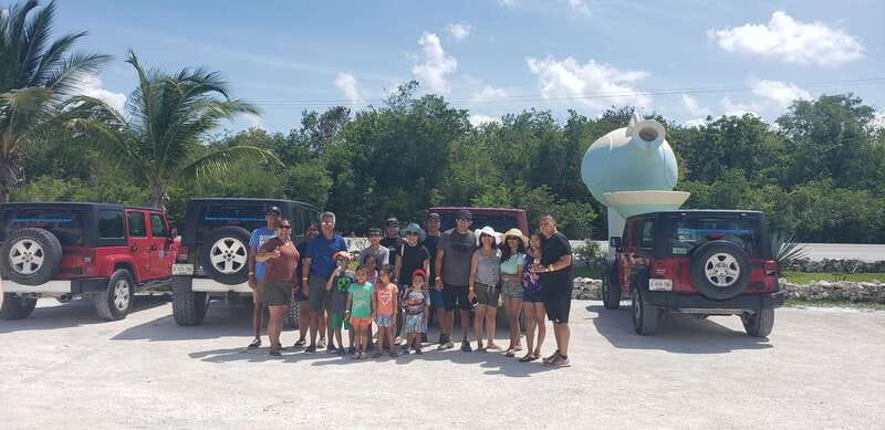 Cozumel: Private Jeep Tour Shore Excursion - Why this Cozumel tour works well
