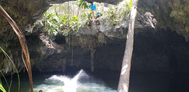 Cozumel: Private Jeep Tour Shore Excursion - Lunch and snorkeling at Tortugas Beach Club