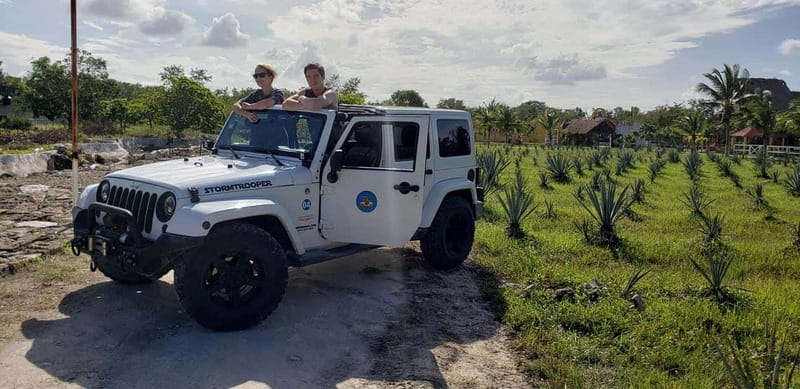 Cozumel Private Jeep Tour with Lunch and Snorkeling - Optional additions and what they really mean