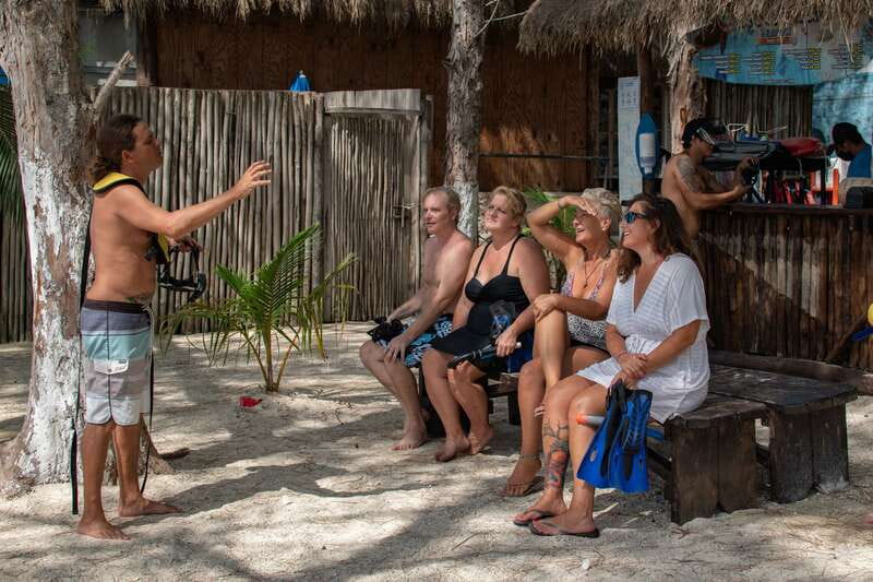 Cozumel Private Jeep Tour with Lunch and Snorkeling - Pickup, driving, and the shape of the day