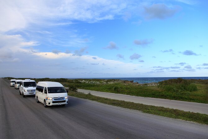 Cozumel Private Shuttle For Groups to Top Beach Clubs - Why a private Cozumel shuttle can make cruise day easier
