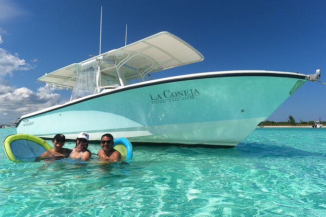 Cozumel Private Snorkeling and Charter Experience - What the crew adds to the day