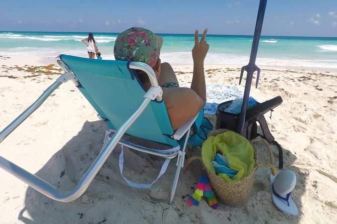 Cozumel Private Van Service with Snorkel Tour - A private Cozumel day built around your group