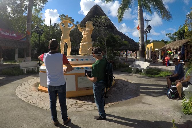 Cozumel Private Van Service with Snorkel Tour - Snorkeling depends on the entry point