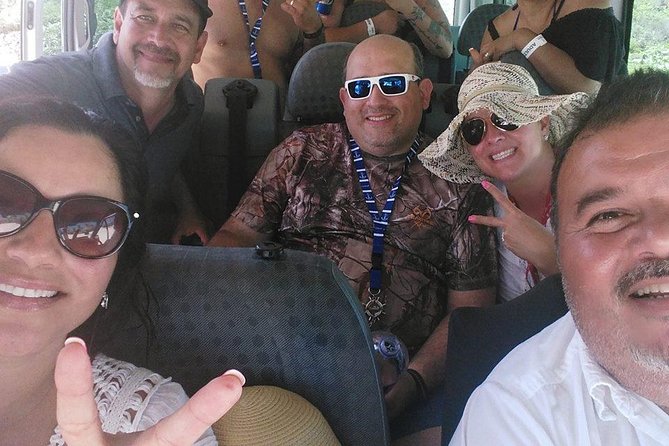 Cozumel round transportation to the beaches - What the San Miguel starting point means