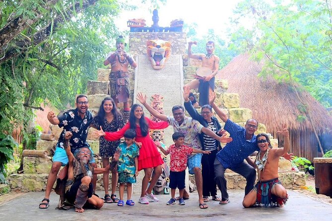 Cozumel’s Mayan Journey: Dance, Rituals, and Tasting Tour - A quick route from Royal Village to Otoch