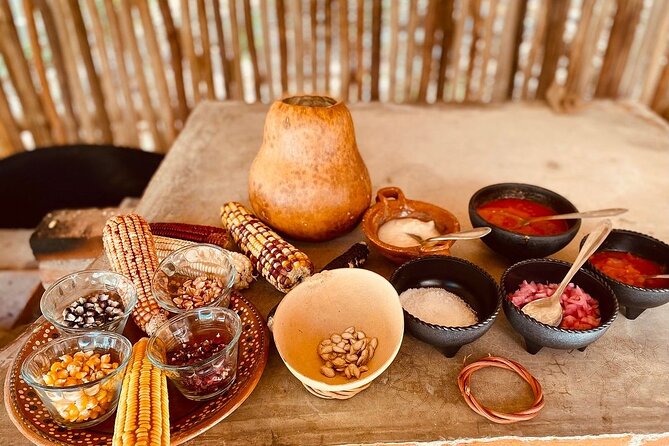 Cozumel’s Mayan Journey: Dance, Rituals, and Tasting Tour - Mexican cooking, one taco, and plenty of tastings
