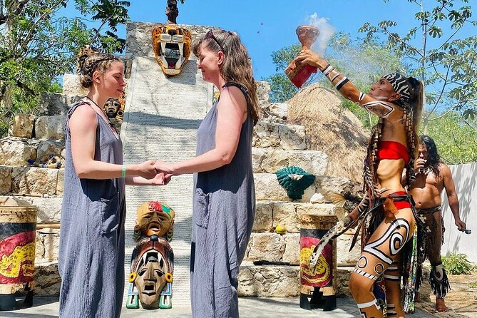 Cozumel’s Mayan Journey: Dance, Rituals, and Tasting Tour - The meeting point is the biggest practical issue