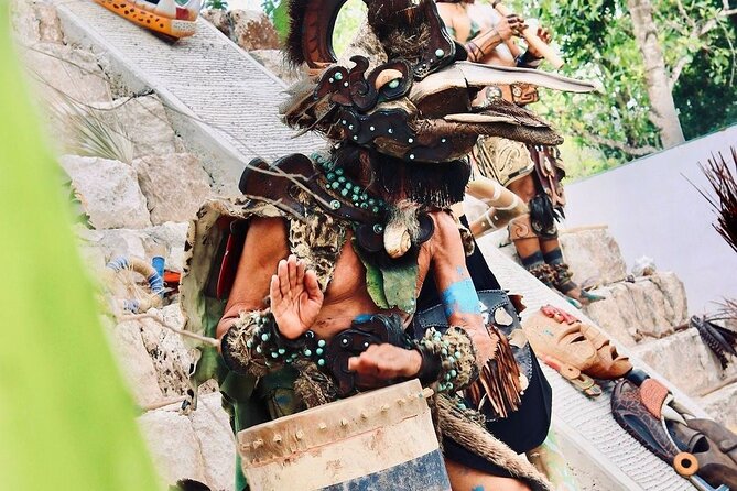 Cozumel’s Mayan Journey: Dance, Rituals, and Tasting Tour - A balanced look at the cultural presentation
