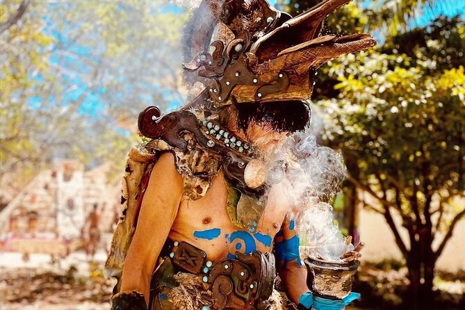 Cozumel’s Mayan Journey: Dance, Rituals, and Tasting Tour - Otoch Mayan Experience: dance before dinner