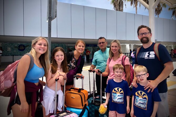 Cozumel: Shared Transfer from Airport to Hotel - Key points to know before booking