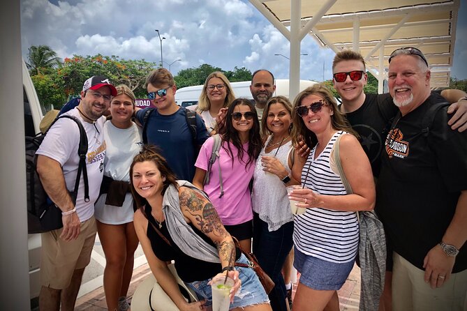 Cozumel: Shared Transfer from Airport to Hotel - The short ride from the airport to your hotel