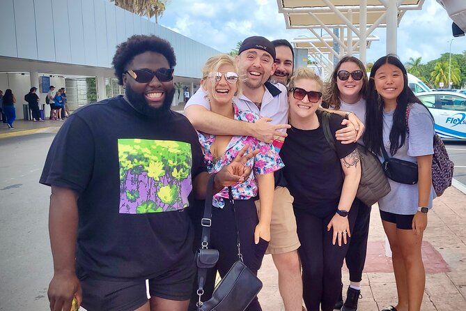 Cozumel: Shared Transfer from Airport to Hotel - Why the shared format can save money