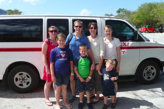 Cozumel Shore Excursion: 5-Hour Sightseeing Tour with Private Driver - Key points at a glance