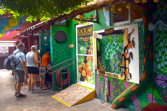 Cozumel Shore Excursion: 5-Hour Sightseeing Tour with Private Driver - Playa Palancar finishes the outing