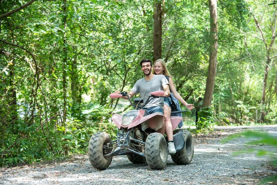 Cozumel Shore Excursion: ATV Jade Cavern & Tequila Tasting - Packing for a smoother five hours