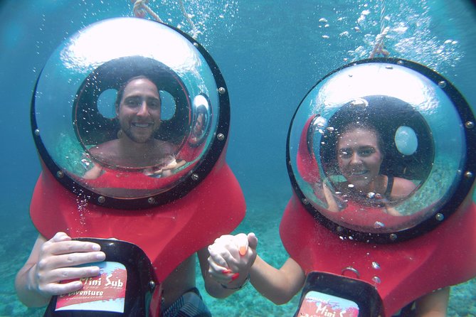 Cozumel Shore Excursion: Mini-SUB Diving Adventure - Why the guides matter so much