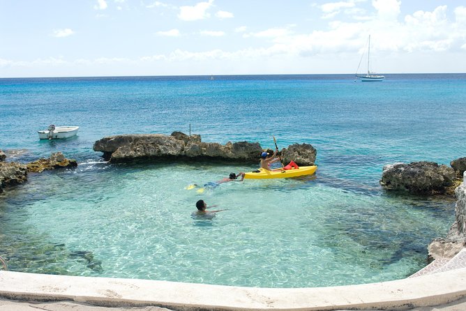 Cozumel Shore Excursion: Mini-SUB Diving Adventure - Photos, video, and the small print that matters