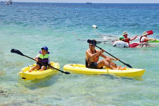 Cozumel Shore Excursion: Playa Uvas Private Beach Pass - Playa Uvas is best for reef time, not a classic sandy beach