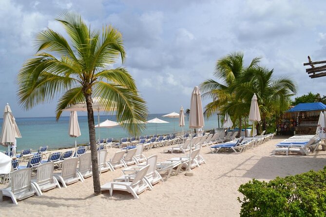 Cozumel Shore Excursion: Playa Uvas Private Beach Pass - What your six-hour visit actually includes