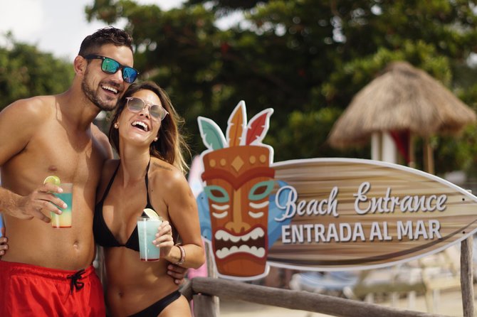 Cozumel Shore Excursion: Playa Uvas Private Beach Pass - Who should book Playa Uvas
