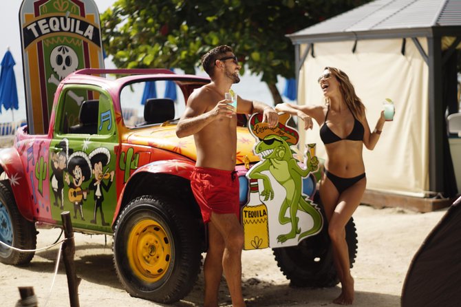 Cozumel Shore Excursion: Playa Uvas Private Beach Pass - Kayaking adds variety, but the sea decides how much fun it is