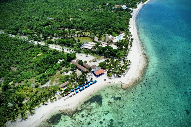 Cozumel: Shore Excursions for Royal Caribbean Cruise Passengers - Beaches, snorkeling, and quiet coastal stops