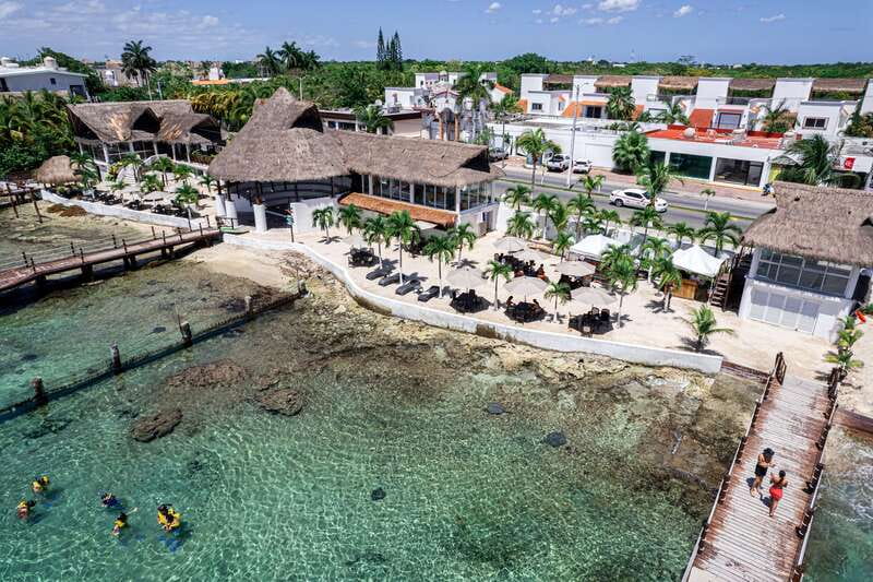 Cozumel: Snorkel and Swim with Stingrays - The 15-minute safety briefing and gear check