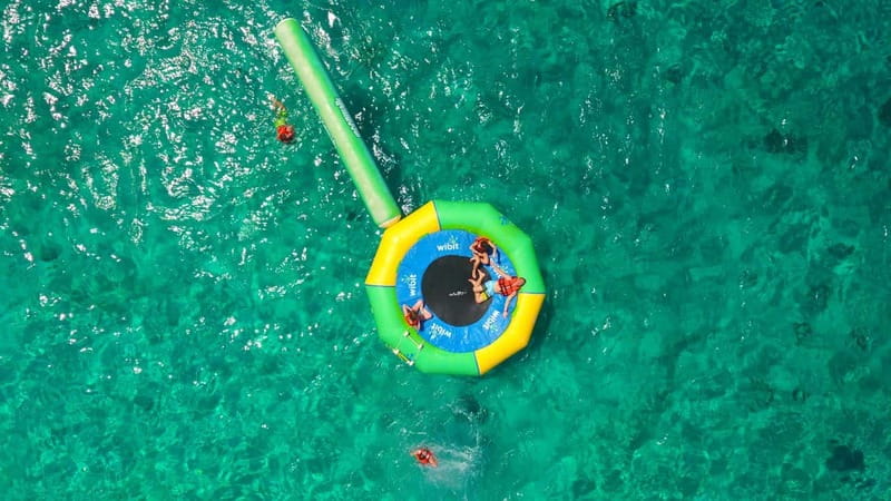 Cozumel: Snorkel and Swim with Stingrays - What the $58 price really covers