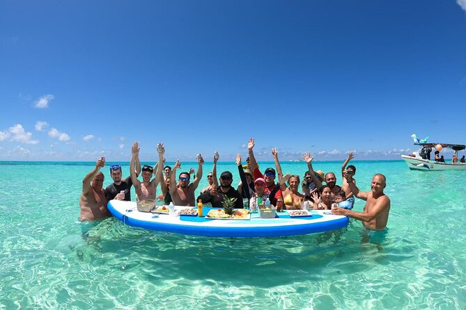 Cozumel: Snorkeling to El Cielo & Cielito with drinks & Snack - A four-hour plan that may run shorter