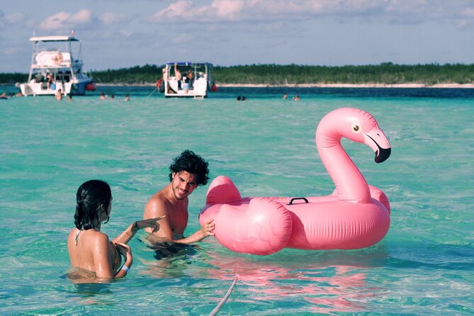 Cozumel Snorkeling Tour: Palancar, Columbia and El Cielo Reefs - El Cielo and the starfish stop