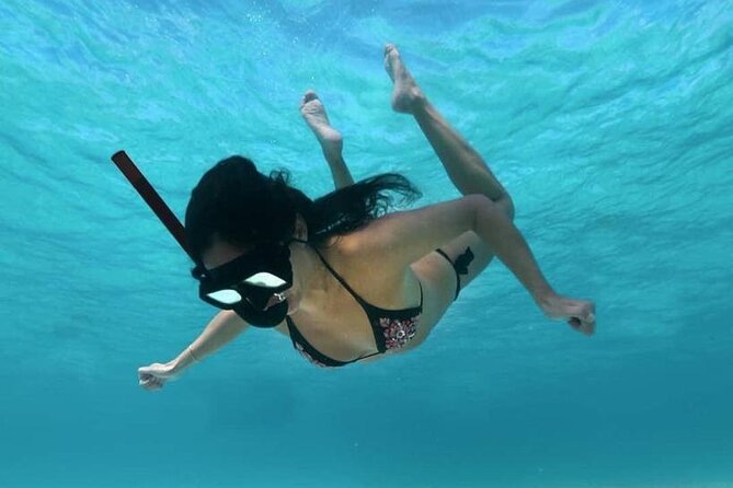 Cozumel Snorkeling Tour: Palancar, Columbia and El Cielo Reefs - Drinks, equipment, and the small practical details