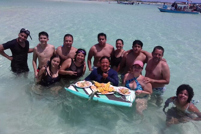 Cozumel Snorkeling Tour to Palancar Reef and El Cielo - What is included for $71.65