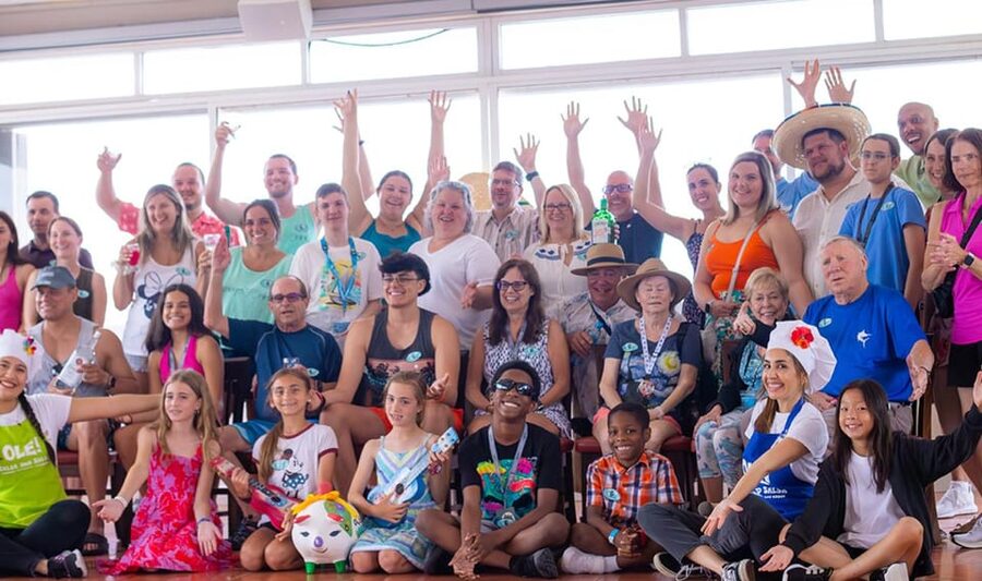 Cozumel: The Original Salsa & Salsa™ - Four simple steps to salsa dancing