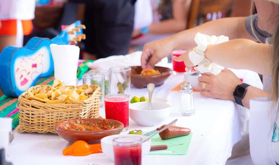 Cozumel: The Original Salsa & Salsa™ - How the $103 price measures up