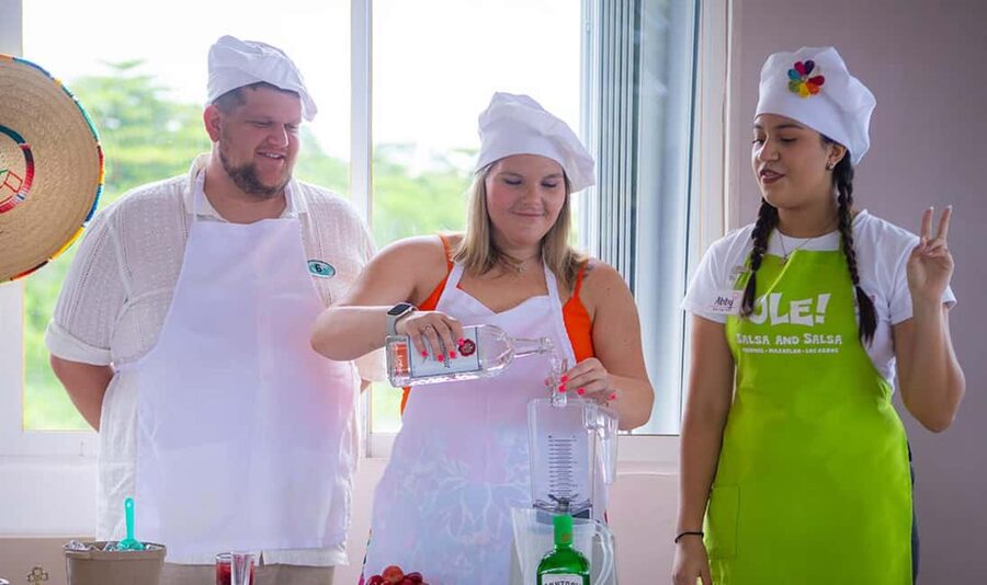 Cozumel: The Original Salsa & Salsa™ - Meeting point, timing, and what to bring